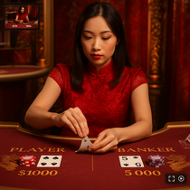 WizeBets - Live Baccarat - Online Casino