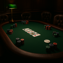 WizeBets - Live Poker - Evolution Gaming
