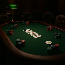 WizeBets - Live Poker by Evolution Gaming