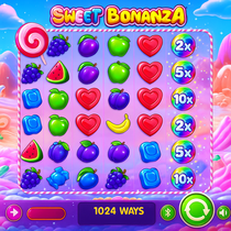 WizeBets - Sweet Bonanza Slot - Online Casino