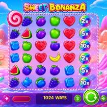 WizeBets - Sweet Bonanza Slot Game by Pragmatic Play